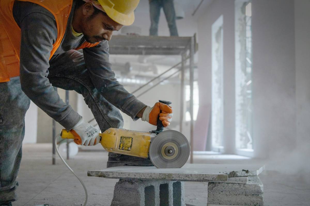 Why Your Circular Saw for Concrete Keeps Failing (And How to Fix It Forever)